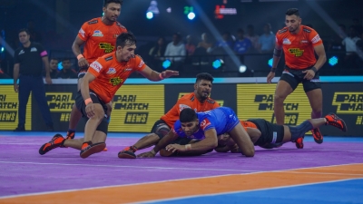 PKL 9: Haryana Steelers search for a win against Dabang Delhi PKL 9: Haryana Steelers search for a win against Dabang Delhi