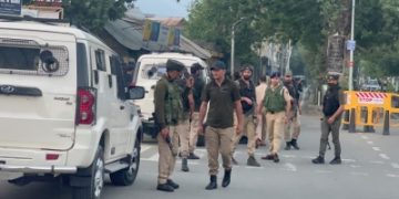 Terror threat to journos: J&K police raids multiple locations