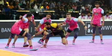 PKL 9: Win against Bengaluru Bulls will boost our hopes for top-two, says Jaipur Pink Panthers' captain