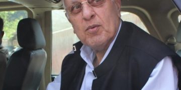 Farooq Abdullah not to seek re-election to NC president's post, says party (Ld)