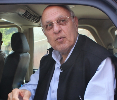 Farooq Abdullah not to seek re-election to NC president's post, says party (Ld)