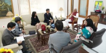 Korean Ambassador calls on Punjab Governor