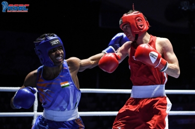 Youth World Boxing: Vishwanath and Deepak kickstart India's campaign in style (Ld)