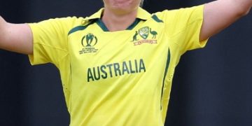 Alyssa Healy to lead in five-match T20I series against India next month