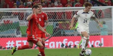 Wales draw with US after 64-year World Cup hiatus