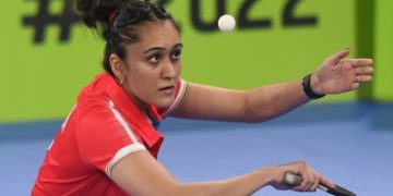 ITTF-ATTU Asian Cup: Manika reaches quarters with upset win over Chen Xingtong