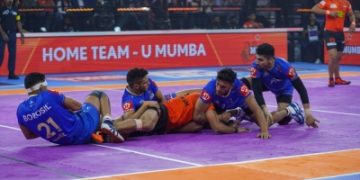 PKL 9: Haryana Steelers aim to continue winning momentum against U Mumba