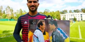 FIFA World Cup: 24 years later, Abedzadeh and Reyna set to repeat family history