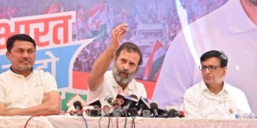Rahul Gandhi dares govt to stop Bharat Jodo Yatra