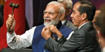 More than 100 young officers behind PM Modi's G20 success