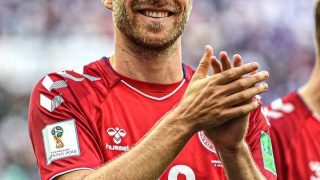 Tunisia survive late penalty scare to hold Denmark to a goalless draw