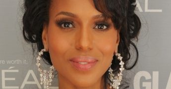 Kerry Washington once stored her breast milk in White House fridge