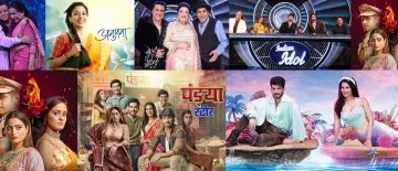 Asha Bhosle's surprise, new 'Anupamaa' twist top exciting week ahead on TV