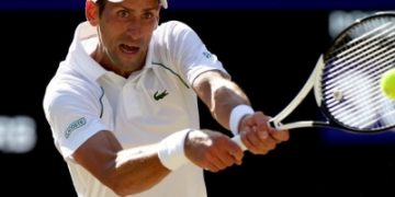 ATP Finals: Djokovic beats Rublev to seal his spot in semifinals