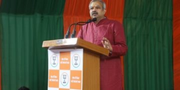 We are confident of winning over 200 seats in MCD polls: BJP's Adesh Gupta