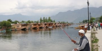 Dry weather, partly cloudy sky likely in J&K in next 24 hrs