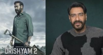 Ajay Devgn to attend 'Drishyam 2' special screening at 53rd IFFI on Nov 21
