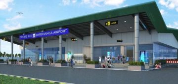 Shoot at sight order for bluebulls, wild pigs in Darbhanga airport