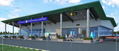 Shoot at sight order for bluebulls, wild pigs in Darbhanga airport