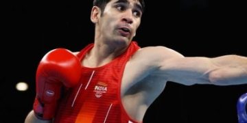 Boxer Rohit Tokas defends his gold at All India inter railway championships