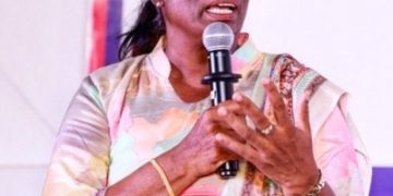 P.T Usha files her nomination for IOA President post