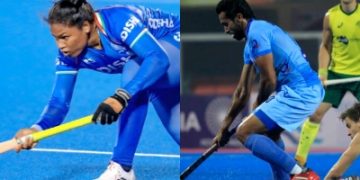 Hockey India congratulates Dharamvir Singh, Deep Grace Ekka on being named for National Awards
