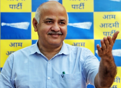 Tickets are not sold in AAP: Sisodia
