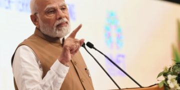 Some countries support terrorists as part of their foreign policy, says Modi