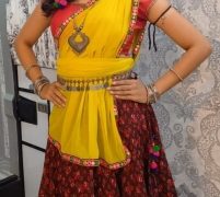 Mugdha Chaphekar to don the look of iconic Basanti from 'Sholay'