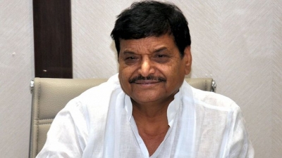 Shivpal named SP star campaigner in Mainpuri LS bypoll