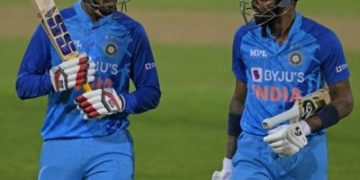 India win series 1-0 against New Zealand after 3rd T20I ends in a tie via DLS method