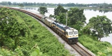 India's longest train 'Vivek Express' to run twice a week