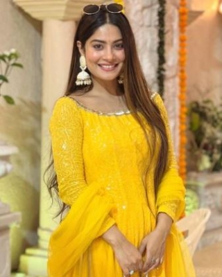 Krishna Mukherjee brings out a headstrong character in 'Hasratein'