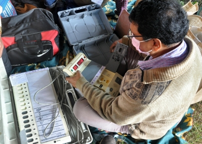 Bengaluru voter list data controversy fuels political slugfest in poll-bound Karnataka