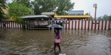Low-pressure area in South Bay of Bengal to bring heavy rains in Chennai, North TN