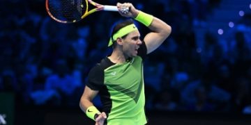 ATP Finals: Nadal finishes his campaign with win over Ruud