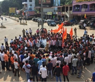 Students made to dance to Azan in sports meet, Hindu outfits protest in K'taka