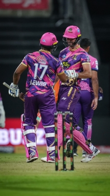 Abu Dhabi T10: Bangla Tigers off to a winning start against New York Strikers Abu Dhabi T10: Bangla Tigers off to a winning start against New York Strikers