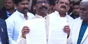 ED grills Jharkhand CM for over nine hours in 'illegal' mining case