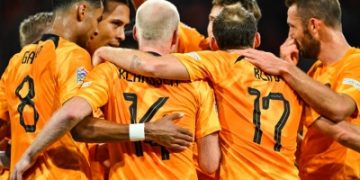 Netherlands, Ecuador share points in 1-1 draw