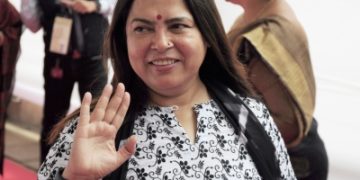 AAP promotes people with criminal mindset, alleges Meenakshi Lekhi