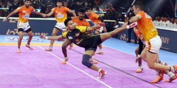 PKL 9: Aslam Inamdar, Pankaj Mohite shine as Puneri Paltan beat Telugu Titans 38-25