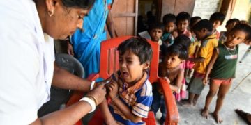 Centre asks states to administer one more MRCV dose to kids aged 9 months to 5 years