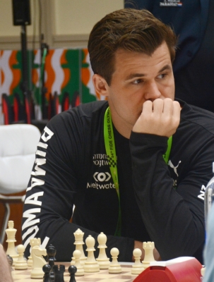 Tour Finals 2022: Norwegian Carlsen struggles before overcoming Indian teen Erigaisi in three games