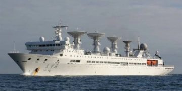 What the Chinese Spy Ship tells us about India's growing security challenges