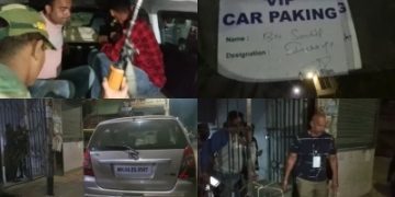 Rs 75 lakh in cash seized from car in poll-bound Gujarat