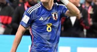 Japan stun four-time champion Germany in second shock of Qatar 2022 FIFA World Cup