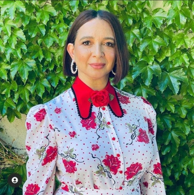 Maya Rudolph reveals why audience will love 'Disenchanted'