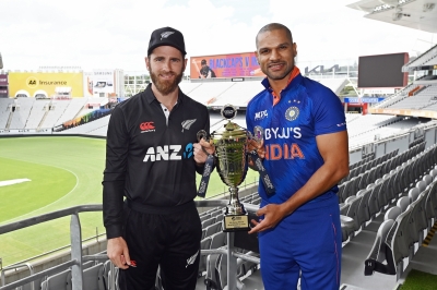 IND v NZ: India, New Zealand turn attention towards 2023 World Cup through ODI series opener in Auckland (preview)