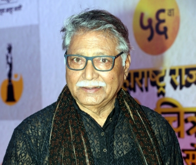 Actor Vikram Gokhale 'critical' with multiple organ failure: Family friend (Ld) Actor Vikram Gokhale 'critical' with multiple organ failure: Family friend (Ld)